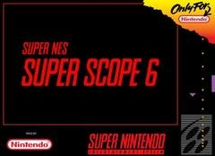 Nintendo SNES Super Scope 6 [Loose Game/System/Item]